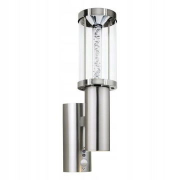 Kinkiet Ogrodowy LED Lampa do Ogrodu Ścienny 3000K IP44 3,7W EGLO Trono