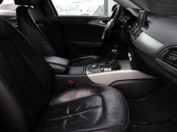 Audi A6 C7 Limousine 2.0 TDI 177KM 2011 Audi A6 2.0 TDI, 174 KM, Automat, Skóra, Navi, zdjęcie 8