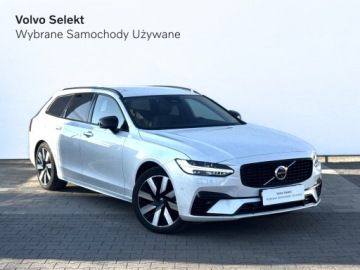 Volvo V90 II Plug-In Facelifting 2.0 T6 Plug-In Hybrid 350KM 2024 Volvo V90 V90 T6 Plug-In | AWD | Plus Dark | ASO |, zdjęcie 1