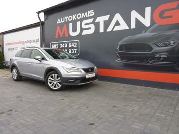 Seat Leon III X-Perience 2.0 TDI CR 184KM 2018 Seat Leon X-PERIENCE*FR 2.0 TDI 184Ps*AUTOMAT*4, zdjęcie 39