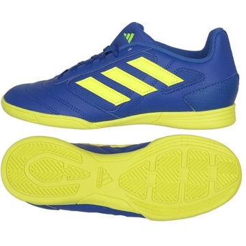 BUTY HALOWE PIŁKARSKIE ADIDAS SUPER SALA 2 J r. 38