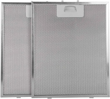 ALUMINIOWY FILTR DO OKAPU 320x260 ZAMIENNIK FILTRA TEKA DM60 DM90 DE90 DS90