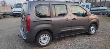 Opel Combo E Kombivan 1.5 Diesel 102KM 2019 Opel combo E Life 1.5D, zdjęcie 5