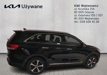 Kia Sorento III SUV 2.0 CRDi 185KM 2017 Kia Sorento Automat 4x4 Ksenon Navi Alu 18 Climatronic 7 osob Dealer Kia, zdjęcie 5