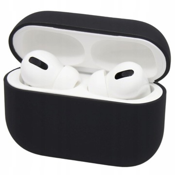 AIRPODS PRO CASE OBUDOWA DO APPLE SŁUCHAWKI, OCHRONNE ODPORNE –