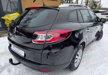 Renault Megane III Grandtour 1.6 16v 110KM 2011 Renault Megane Renault Megane 1.6 Benzyna 110KM, zdjęcie 5