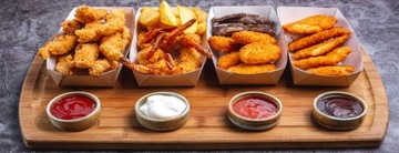 ФРИТЮРНИЦА ОБЪЕМОМ 2,5 Л, 1200 ВТ VENGA AFT3007