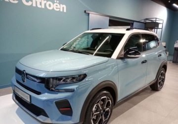 Citroen C3 IV 2026 Citroen C3 MAX Pakiet zimowy 2026 1.2 Benzyna 100KM, zdjęcie 6