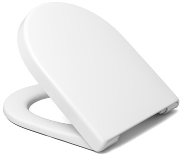 DESKA SEDESOWA WC KLOZETOWA DO DURAVIT STARCK WOLNO OPADAJĄCA WYPINANA