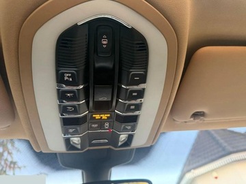 Porsche Cayenne II SUV Facelifting 3.6 300KM 2017 Porsche Cayenne Tiptronic S 3.6 Benzyna 300KM 4x4 2017r, zdjęcie 12