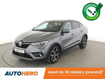 Renault Arkana SUV 1.3 TCe 140KM 2021 Renault Arkana Automat Navi Klimatyzacja