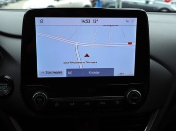 Ford Puma II 2023 Ford Puma 1.0 EcoBoost mHEV, Salon Polska, zdjęcie 11