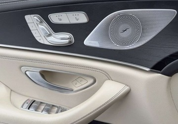 Mercedes CLS C257 2021 Mercedes-Benz CLS CLS 300D 245 KM Salon PL 1 wlasciciel 2021r Warszawa, zdjęcie 10