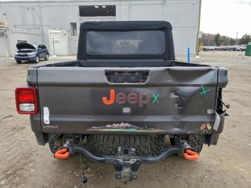 Jeep Gladiator 2023 Jeep Gladiator Mojave 2023 3.6l 3.6 Benzyna 285KM, zdjęcie 2