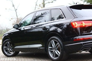 Audi Q7 II SUV 3.0 TDI 272KM 2016 Audi Q7 Audi Q7 3.0 TDI Quattro Tiptronic 3.0 Diesel 272KM, zdjęcie 7