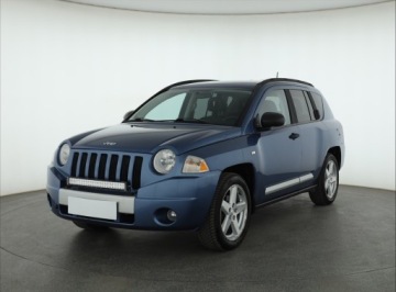 Jeep Compass I 2008 Jeep Compass 2.4, 1. Właściciel, 4X4, Automat, zdjęcie 1