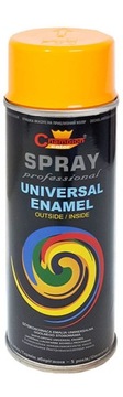 Farba emalia lakier spray 400ml RAL1023 żółta