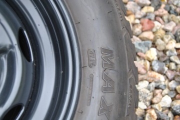 Диски Обод Колеса Колеса Шины Suzuki LT-A 750 KingQuad 4x4 Maxxis AT 25X8-12