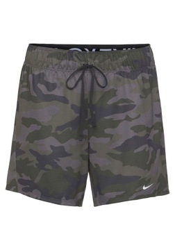 Krótkie spodenki Nike Pro Camo Dry Attack Short S