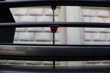 NÁRAZNÍK PŘEDNÍ MASKA MŘÍŽKA VW SCIROCCO 1K8 R-LINE FL FACELIFT 13-17