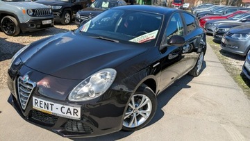 Alfa Romeo Giulietta Nuova II Hatchback 5d 1.6 JTD 16v 105KM 2013 Alfa Romeo Giulietta 1.6JTDm2*105PS*OPŁACONY*, zdjęcie 2