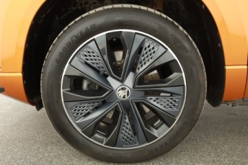 Skoda Karoq Crossover Facelifting 1.5 TSI ACT 150KM 2024 Skoda Karoq 1.5 TSI, Salon Polska, 1. Właściciel, zdjęcie 11