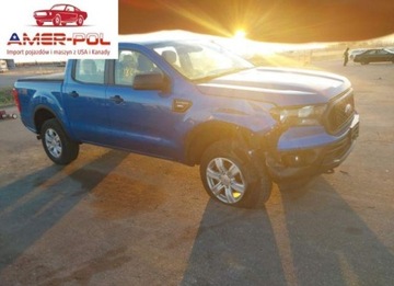 Ford Ranger V 2021 Ford Ranger XL 2021 2.3l 2.3 Benzyna 270KM