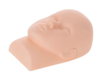 Головка для обучения наращиванию ресниц.