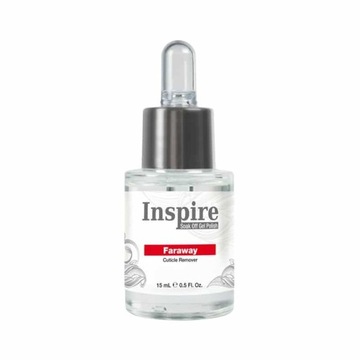 Inspire Faraway cuticule remover 15ml