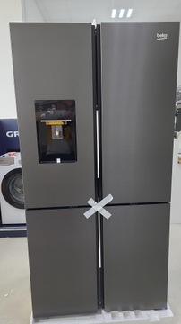 Холодильник Beko GN1426233ZDRXN OUTLET Side by Side