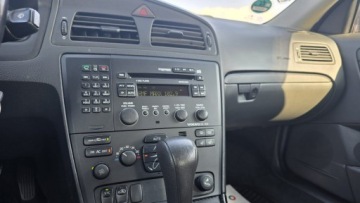 Volvo S60 I 2.4 20V 140KM 2003 Volvo S60 automat, zdjęcie 11