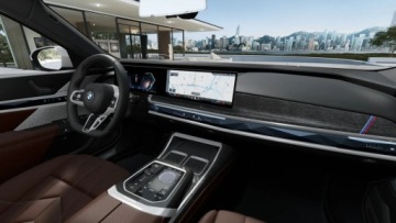 BMW Seria 7 G70 Sedan 3.0 40d 299KM 2026 BMW Seria 7 40d xDrive 299 KM mHEV - Gotowy do Odbioru - Hak - Kamera 360, zdjęcie 14