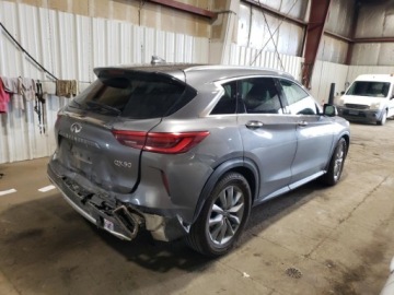 Infiniti QX50 2021 Infiniti QX50 Luxe 2021 2.0l 2.0 Benzyna 268KM, zdjęcie 3