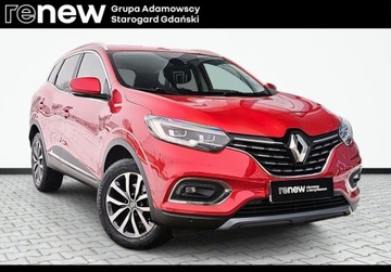 Renault Kadjar Crossover Facelifting 1.3 TCe 140 FAP 140KM 2021 Renault Kadjar Pl Salon, I wl, Serwis ASO,Grupa Adamowscy Starogard Gdanski, zdjęcie 2