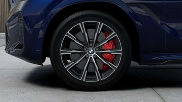 BMW X6 G06 SUV Facelifting 3.0 40d 352KM 2025 BMW X6 xDrive40d 352 KM mHEV - Kamera 360 - HarmanKardon - Hak Holowniczy, zdjęcie 3