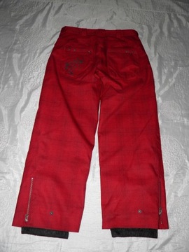 БРЮКИ ДЛЯ ЛЫЖ / СНОУБОРДА ДЛЯ ДЕВОЧЕК R M