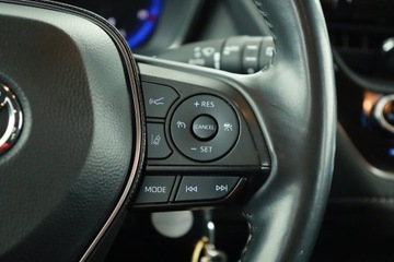 Toyota Corolla XII Hatchback 1.2 Turbo D-4T 116KM 2019 Toyota Corolla 1.2 Turbo, Salon Polska, Klima, zdjęcie 12