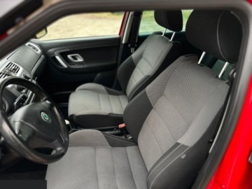 Skoda Fabia II Hatchback 1.2 i HTP 12V 70KM 2009 Skoda Fabia 1.2 12V Sport 70KM 2009r, zdjęcie 16