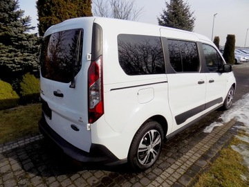 Ford Transit Connect II VAN 1.5 TDCi 100KM 2019 FORD TRANSIT CONNECT 1,5 TDCi 5 MIEJSC IDEALNY, zdjęcie 1