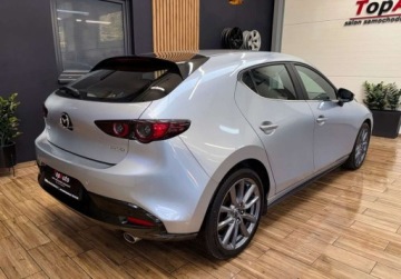 Mazda 3 IV Hatchback 2.0 Skyactiv-G 122KM 2019 Mazda 3 2.0 122KM NAVI KAMERA bezwypadkowa GWARANCJA 2.0 Benzyna, zdjęcie 6