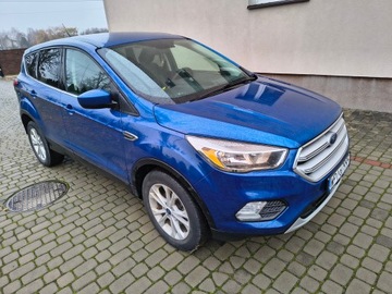 Ford Escape III 2019 Ford Escape 2019 1.5 EcoBoost 182 KM Benzyna AWD, zdjęcie 5