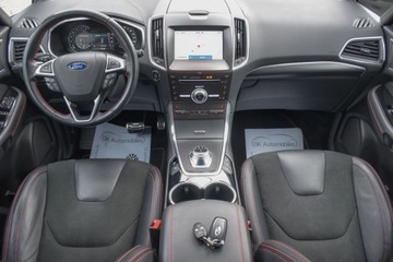 Ford S-Max II Van Facelifting 2.0 EcoBlue 190KM 2020 Ford S-Max S-MAX ST-LINE 2.0 190KM AWD LED Virtual Kamera Gwarancja 12m-cy, zdjęcie 16