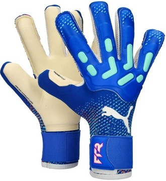 RĘKAWICE BRAMKARSKIE PIŁKARSKIE PUMA FUTURE Pro Hybrid Meczowe lateks 4mm