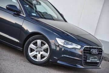 Audi A6 C7 Limousine Facelifting 2.0 TDI ultra 150KM 2014 Audi A6 Limousine AUDI A6 2.0TDI SEDAN XENON NAVI SKORY Gwarancja 12m-cy A, zdjęcie 12