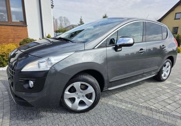 Peugeot 3008 I Crossover 1.6 THP 156KM 2012 Peugeot 3008 1.6THP 156PK Allure Panorama Navi Serwisowany Zadbany Poleca