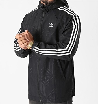 2685 ADIDAS ORIGINALS МУЖСКАЯ КУРТКА С КАПЮШОНОМ XS