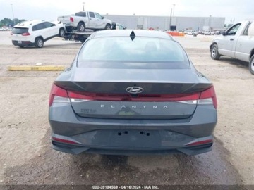 Hyundai Elantra VII 2023 Hyundai Elantra 2023 Hyundai Elantra SEL IVT 2.0 Elektryczny 147KM, zdjęcie 4