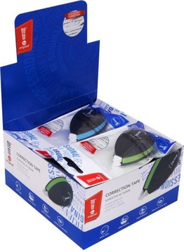 Korektor w taśmie MemoBe Mini 5mm-6m x12