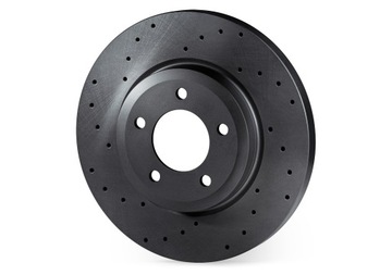 TARCZE ROTINGER BMW 3 E36 COMPACT TYŁ 272mm