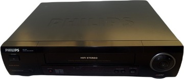 Philips VR 600 A/02 Magnetowid Hifi showview